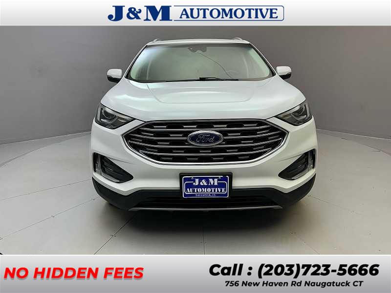 2019 Ford Edge SEL photo