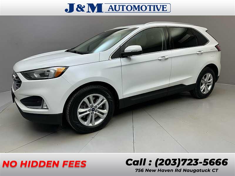 2019 Ford Edge SEL photo