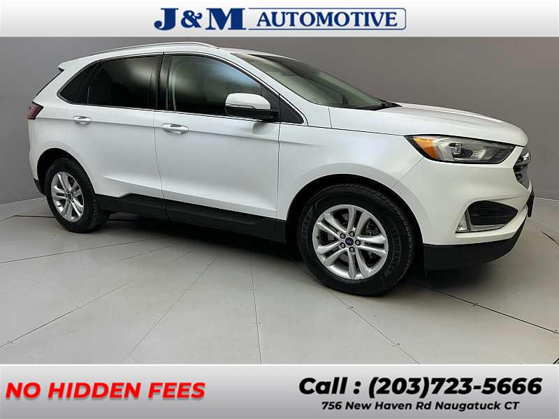 2019 Ford Edge SEL photo