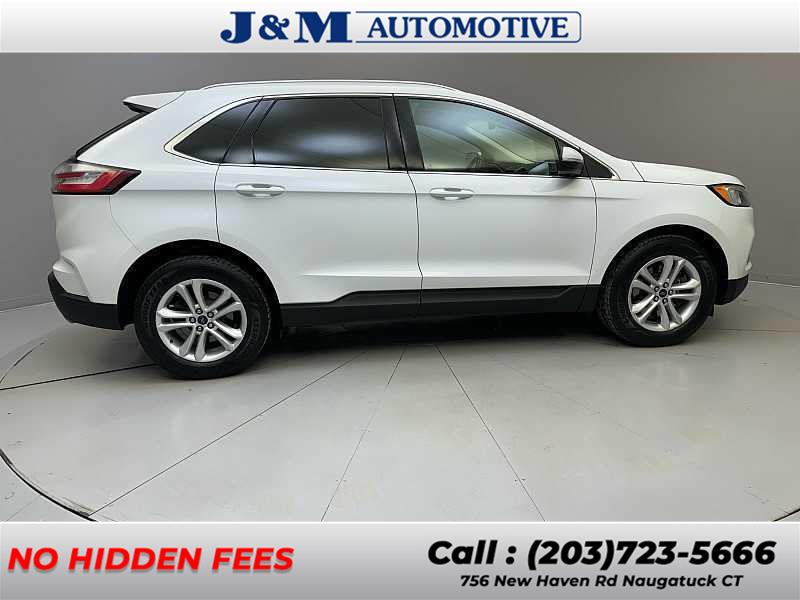 2019 Ford Edge SEL photo