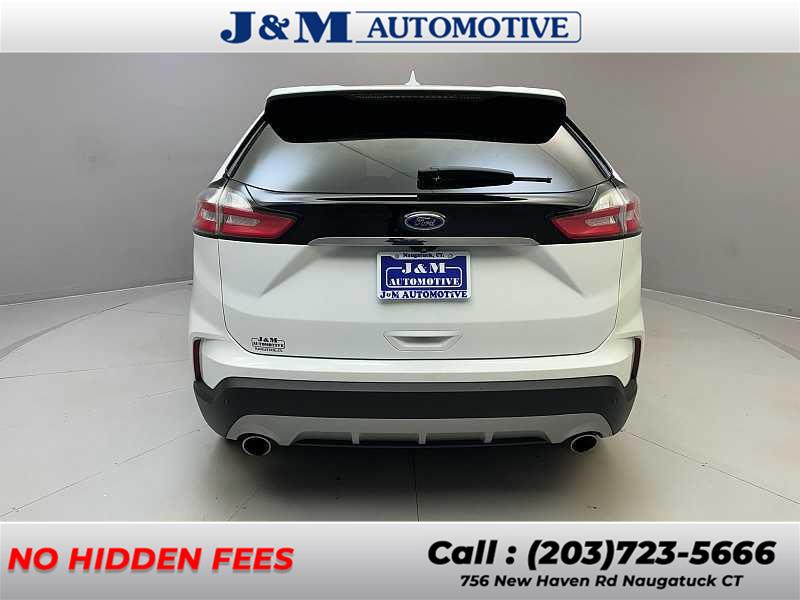 2019 Ford Edge SEL photo