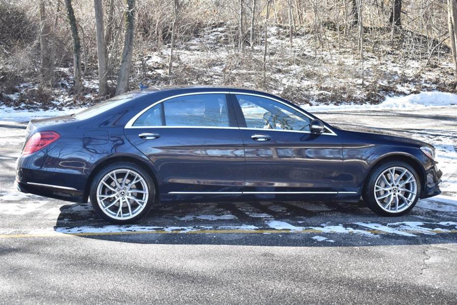 2019 Mercedes-Benz S-Class S 560 4MATIC AWD 4dr Sedan photo