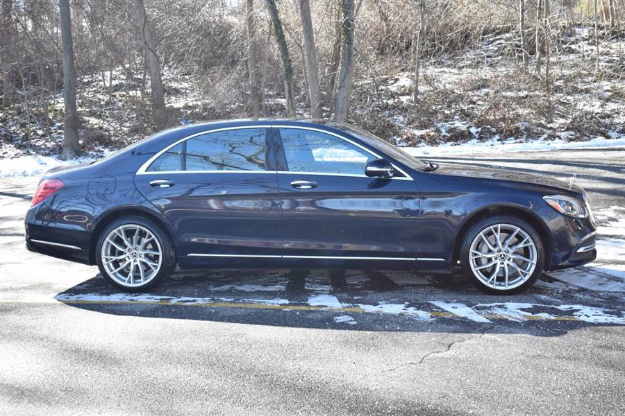 2019 Mercedes-Benz S-Class S 560 4MATIC AWD 4dr Sedan photo