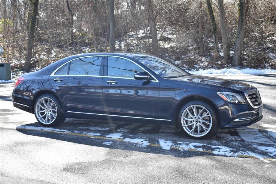 2019 Mercedes-Benz S-Class S 560 4MATIC AWD 4dr Sedan photo