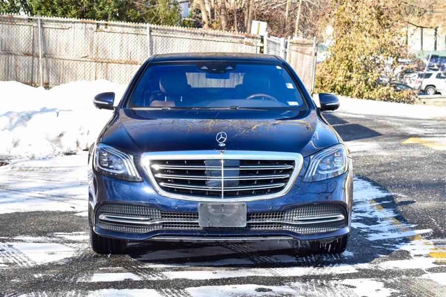 2019 Mercedes-Benz S-Class S 560 4MATIC AWD 4dr Sedan photo