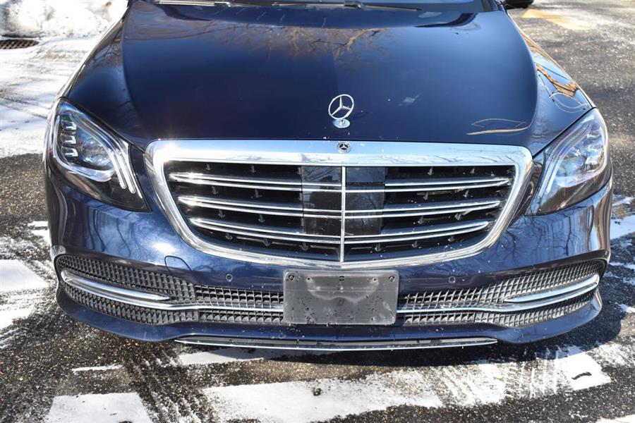 2019 Mercedes-Benz S-Class S 560 4MATIC AWD 4dr Sedan photo