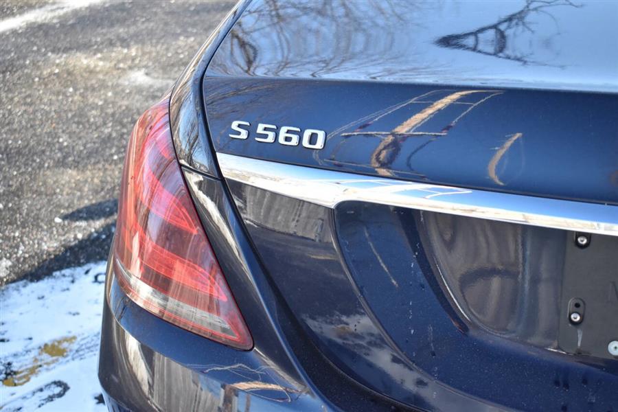 2019 Mercedes-Benz S-Class S 560 4MATIC AWD 4dr Sedan photo