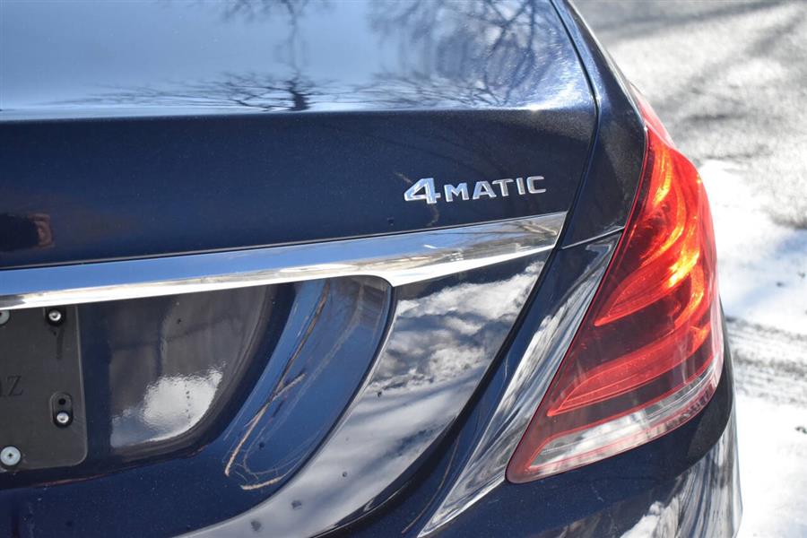 2019 Mercedes-Benz S-Class S 560 4MATIC AWD 4dr Sedan photo