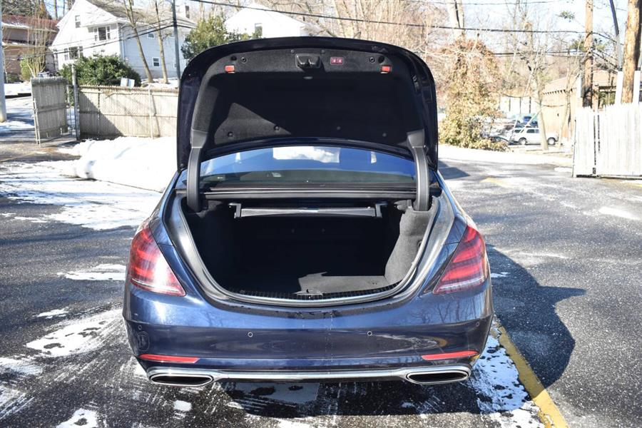 2019 Mercedes-Benz S-Class S 560 4MATIC AWD 4dr Sedan photo