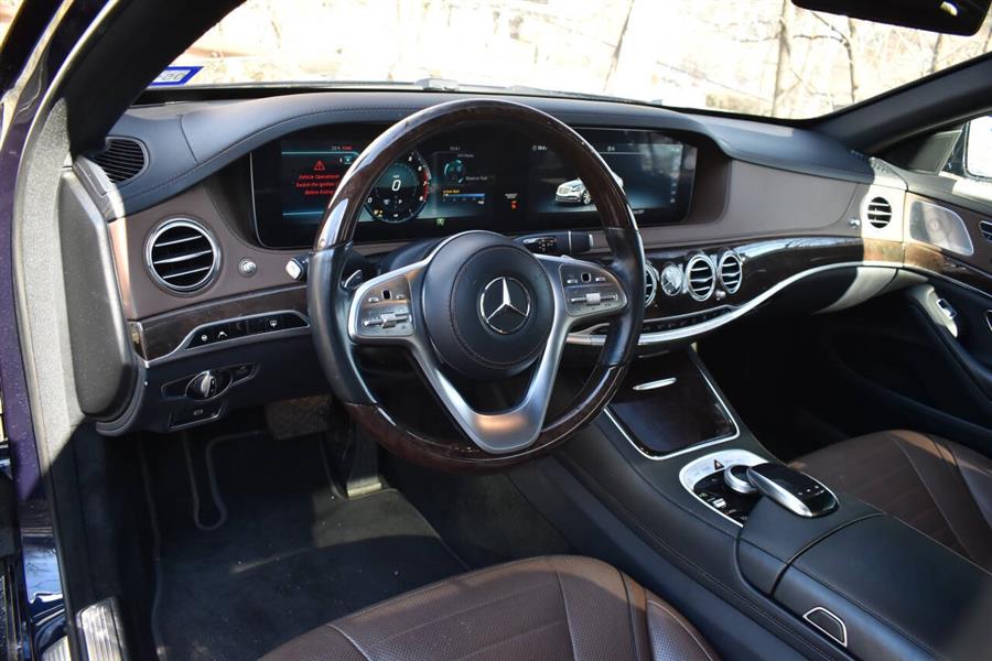 2019 Mercedes-Benz S-Class S 560 4MATIC AWD 4dr Sedan photo