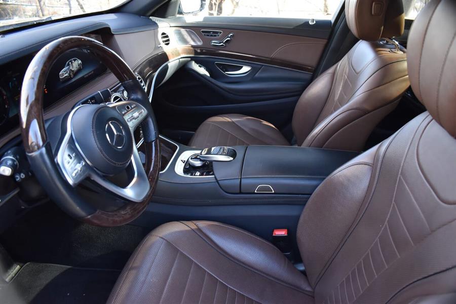 2019 Mercedes-Benz S-Class S 560 4MATIC AWD 4dr Sedan photo