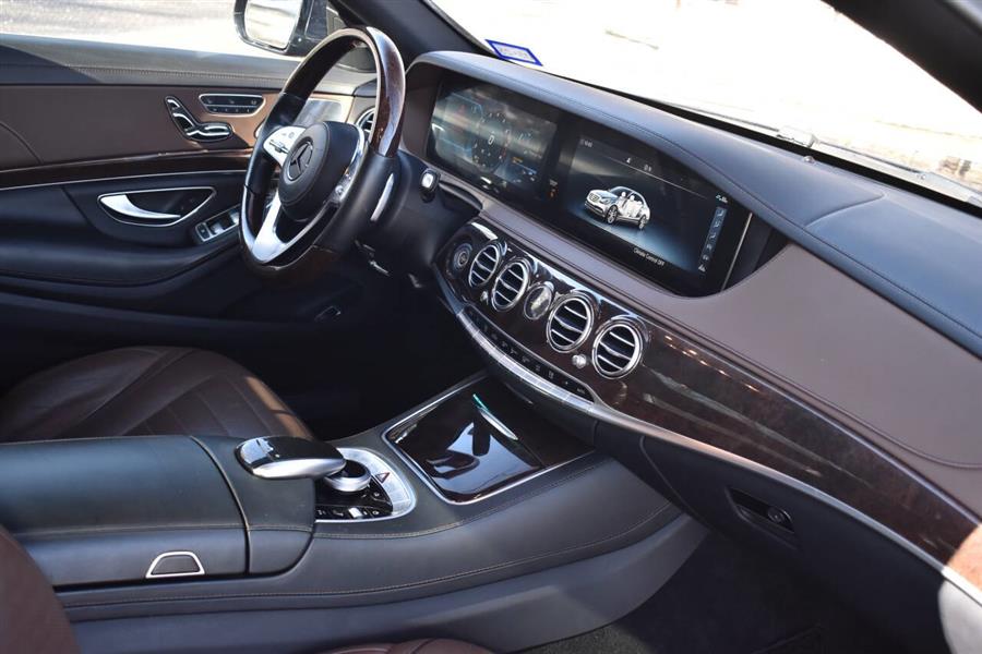 2019 Mercedes-Benz S-Class S 560 4MATIC AWD 4dr Sedan photo