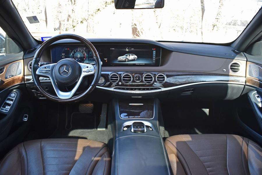 2019 Mercedes-Benz S-Class S 560 4MATIC AWD 4dr Sedan photo