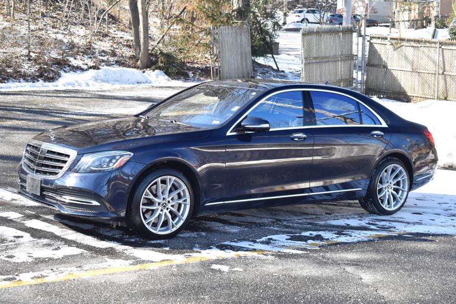 2019 Mercedes-Benz S-Class S 560 4MATIC AWD 4dr Sedan photo