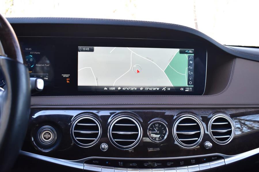 2019 Mercedes-Benz S-Class S 560 4MATIC AWD 4dr Sedan photo