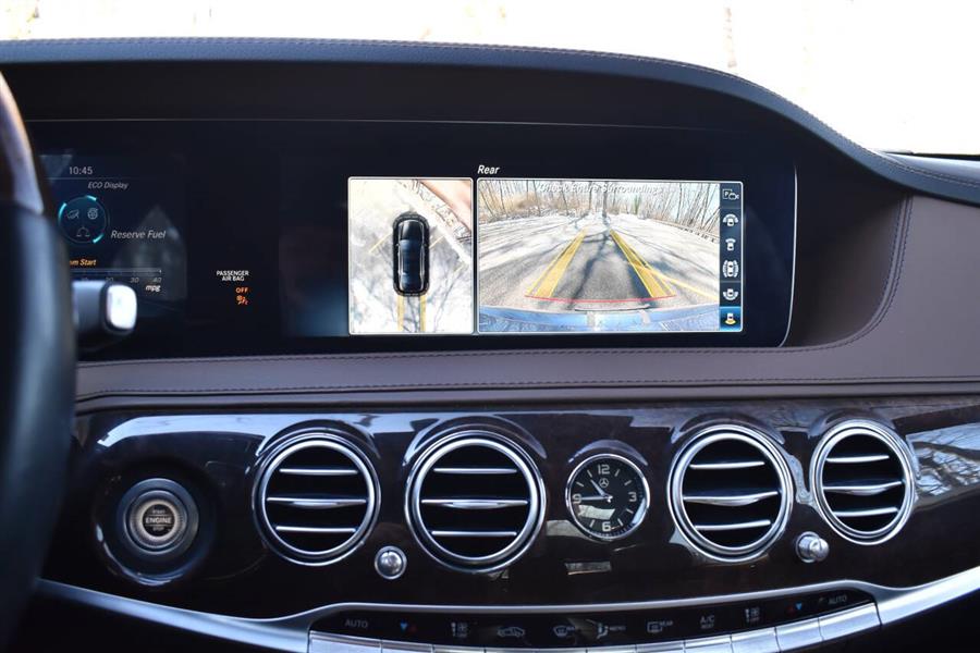 2019 Mercedes-Benz S-Class S 560 4MATIC AWD 4dr Sedan photo