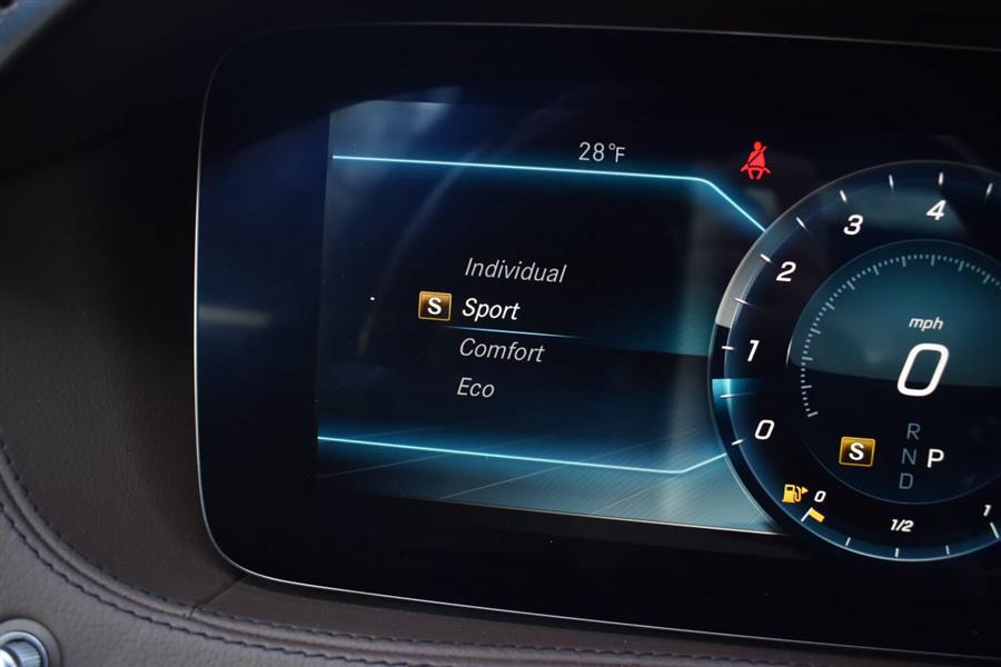 2019 Mercedes-Benz S-Class S 560 4MATIC AWD 4dr Sedan photo