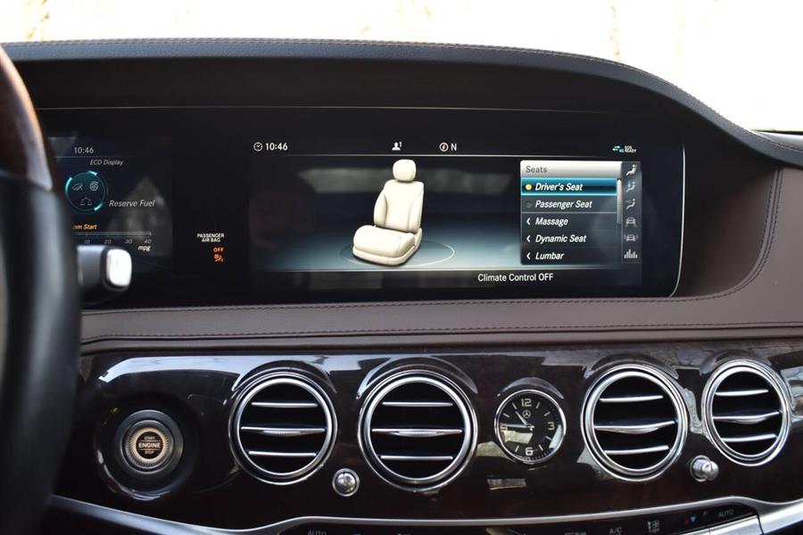 2019 Mercedes-Benz S-Class S 560 4MATIC AWD 4dr Sedan photo