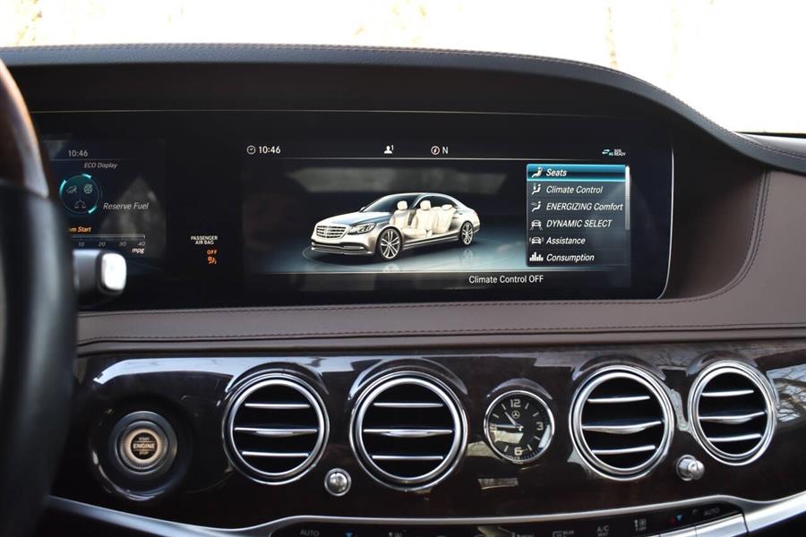 2019 Mercedes-Benz S-Class S 560 4MATIC AWD 4dr Sedan photo
