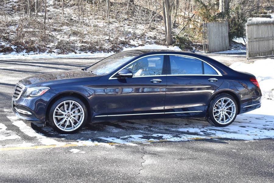 2019 Mercedes-Benz S-Class S 560 4MATIC AWD 4dr Sedan photo