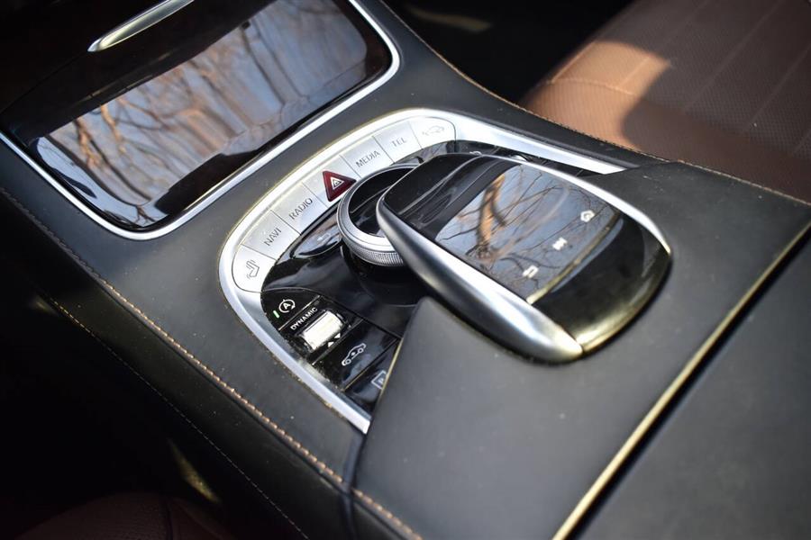 2019 Mercedes-Benz S-Class S 560 4MATIC AWD 4dr Sedan photo