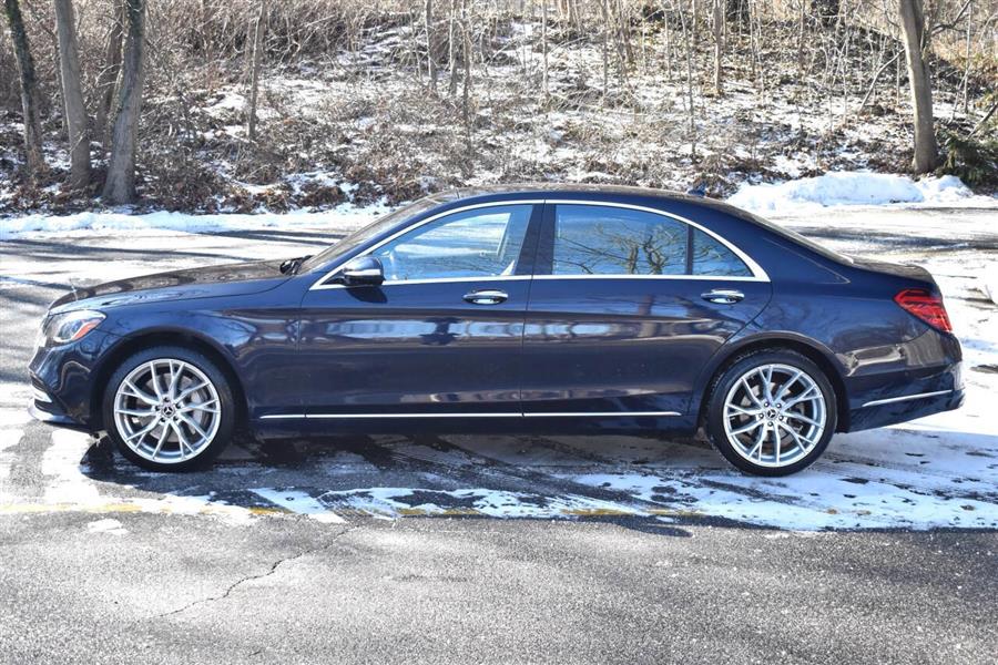 2019 Mercedes-Benz S-Class S 560 4MATIC AWD 4dr Sedan photo