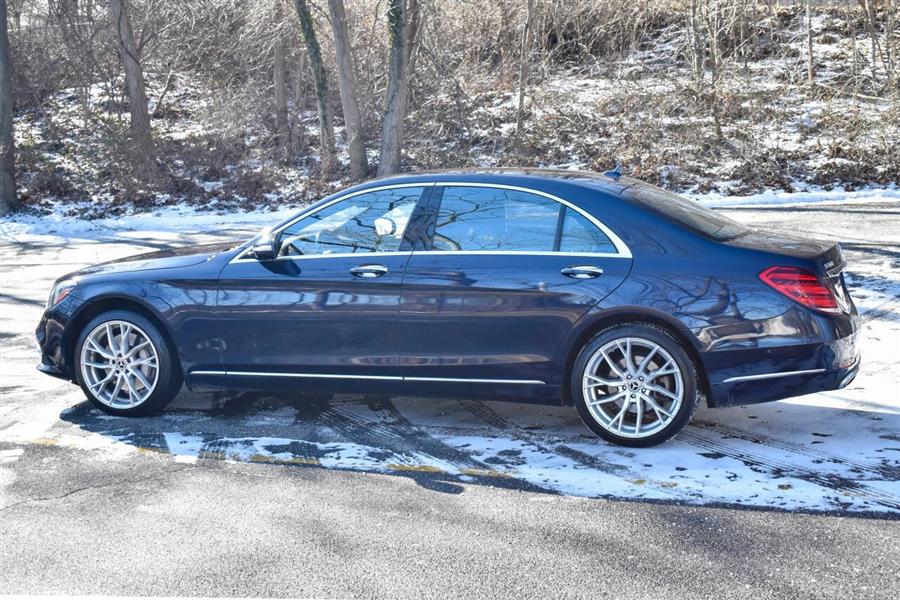 2019 Mercedes-Benz S-Class S 560 4MATIC AWD 4dr Sedan photo