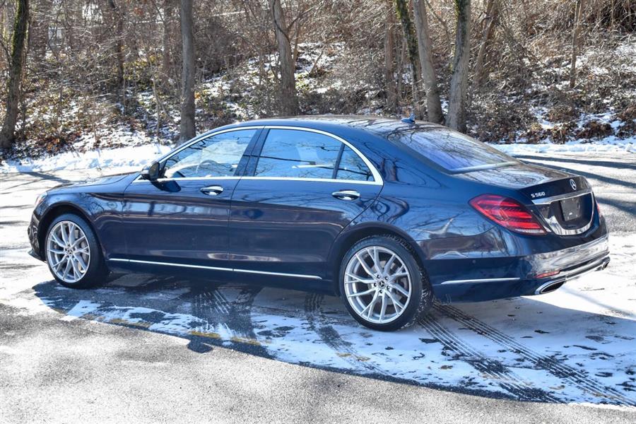 2019 Mercedes-Benz S-Class S 560 4MATIC AWD 4dr Sedan photo