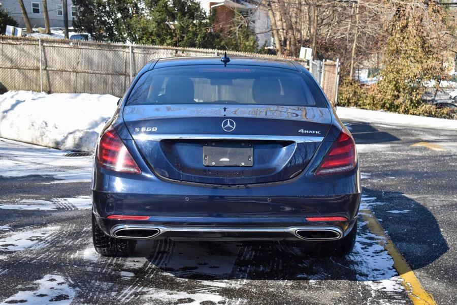 2019 Mercedes-Benz S-Class S 560 4MATIC AWD 4dr Sedan photo
