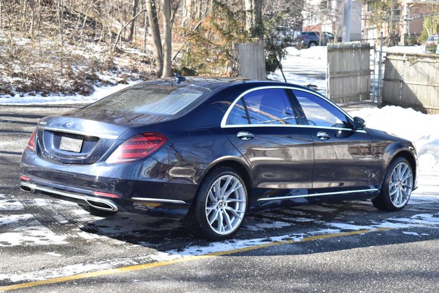 2019 Mercedes-Benz S-Class S 560 4MATIC AWD 4dr Sedan photo