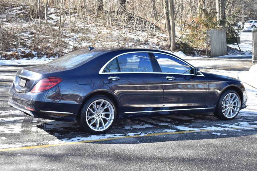 2019 Mercedes-Benz S-Class S 560 4MATIC AWD 4dr Sedan photo