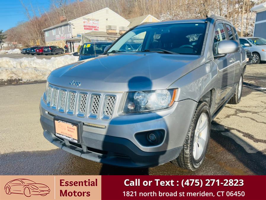2015 Jeep Compass 4WD 4dr Latitude photo