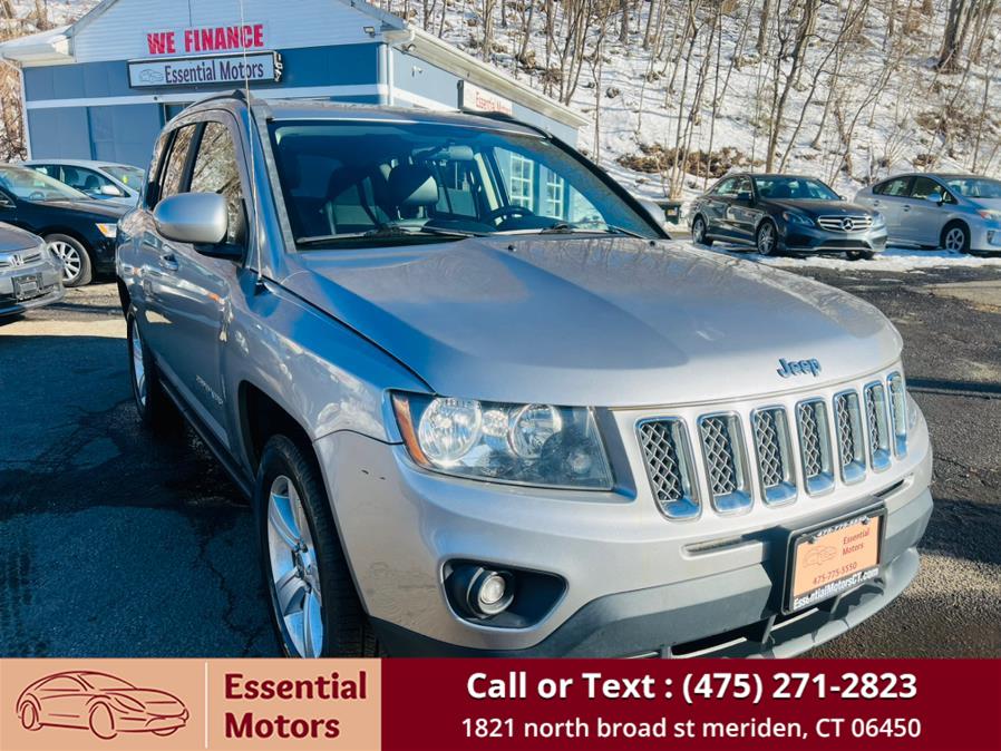 2015 Jeep Compass 4WD 4dr Latitude photo