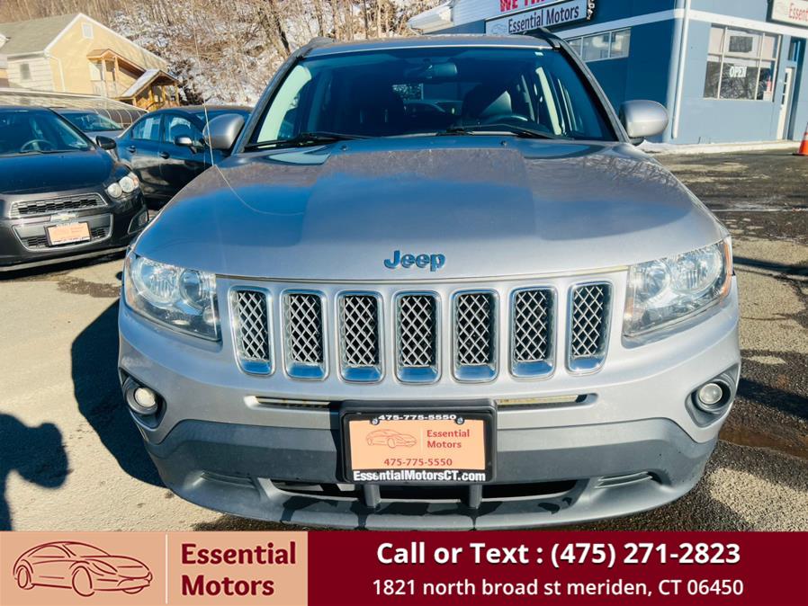 2015 Jeep Compass 4WD 4dr Latitude photo