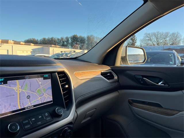 2019 GMC Acadia Denali photo