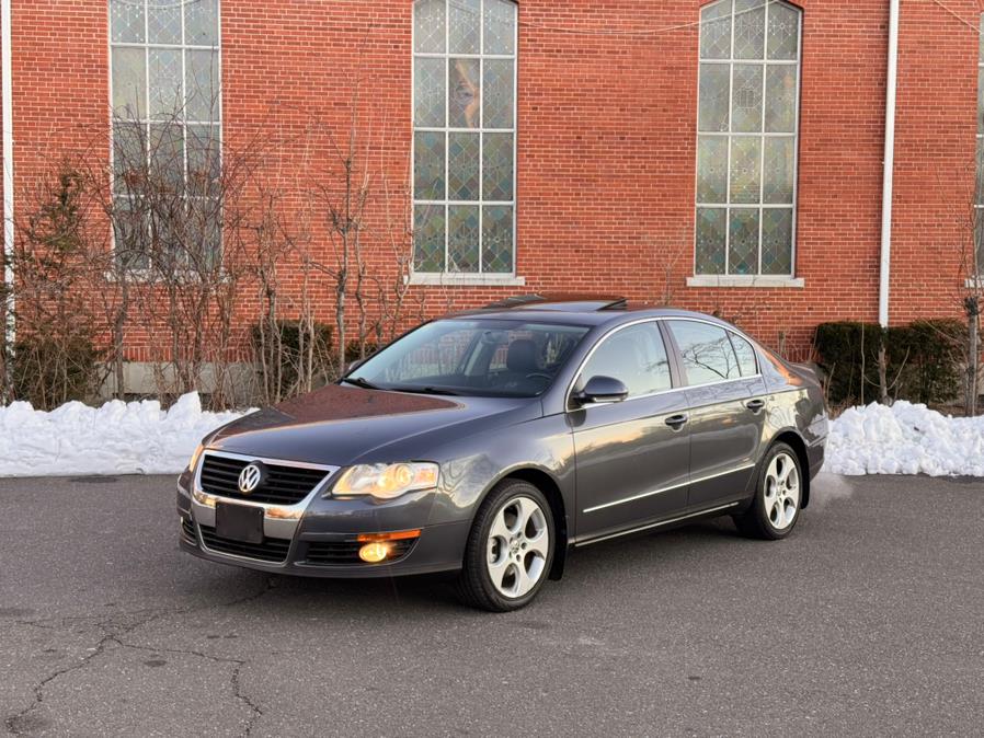 2009 Volkswagen Passat Komfort