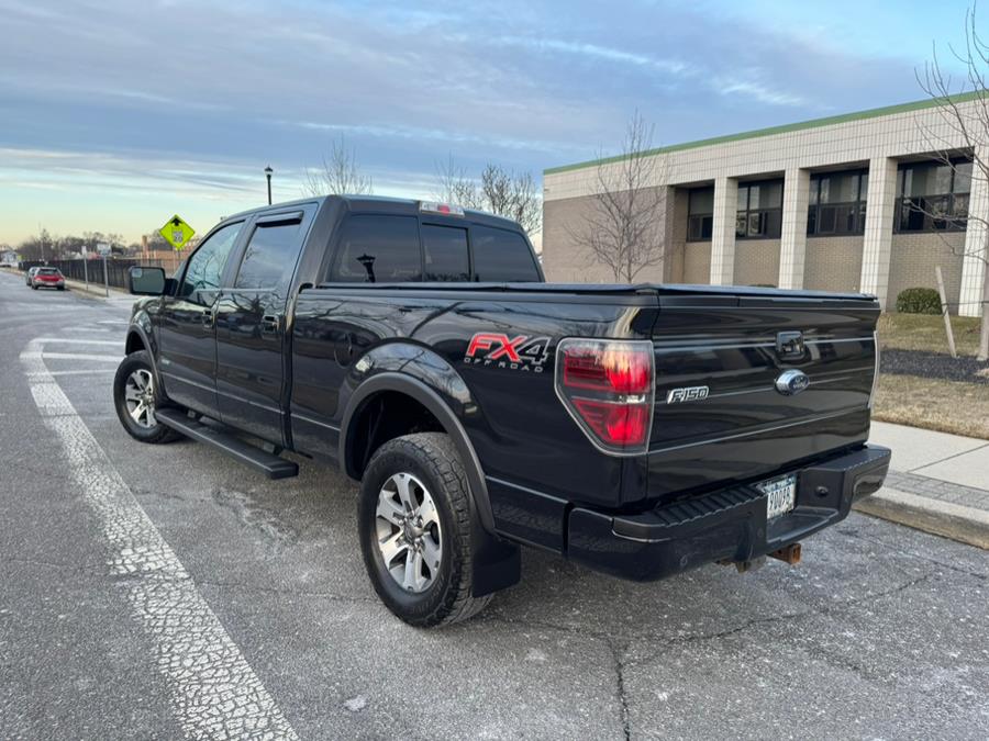 2014 Ford F-150 FX4 photo