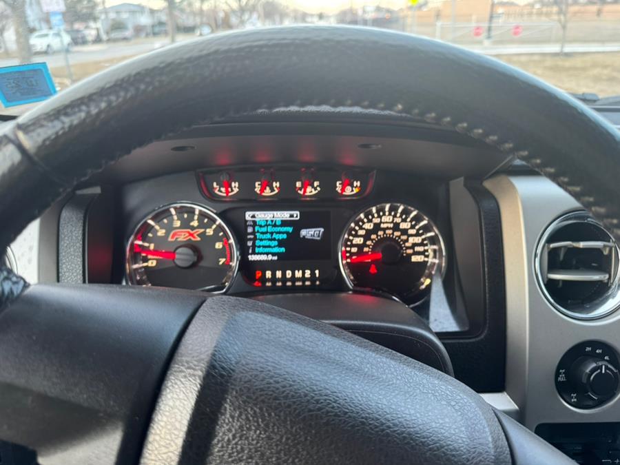2014 Ford F-150 FX4 photo