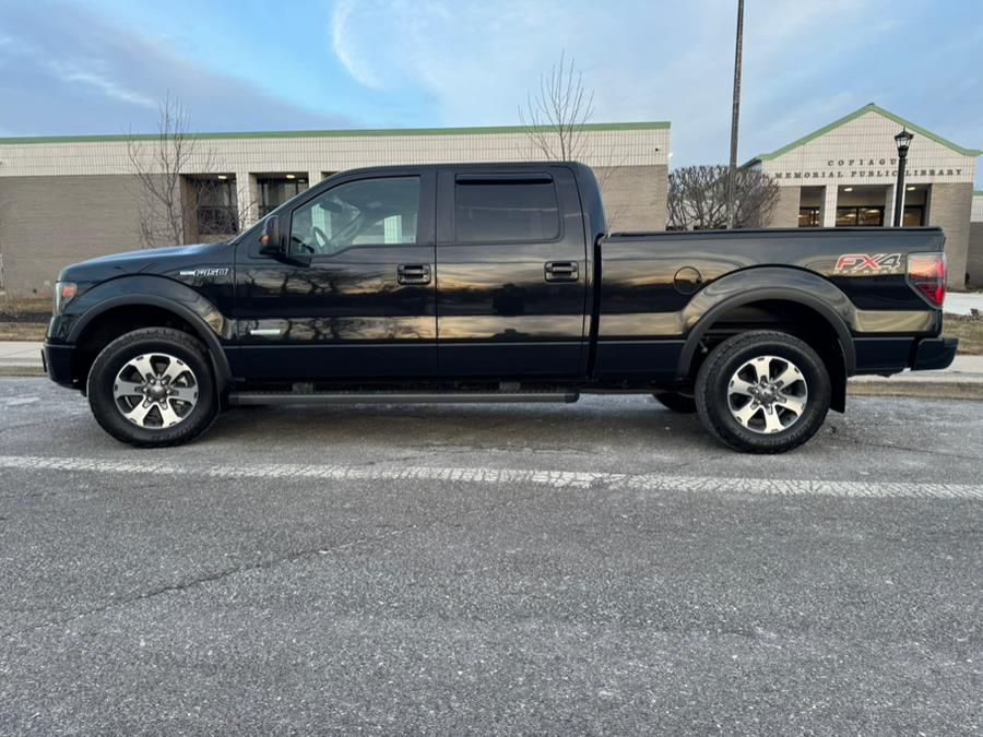 2014 Ford F-150 FX4 photo
