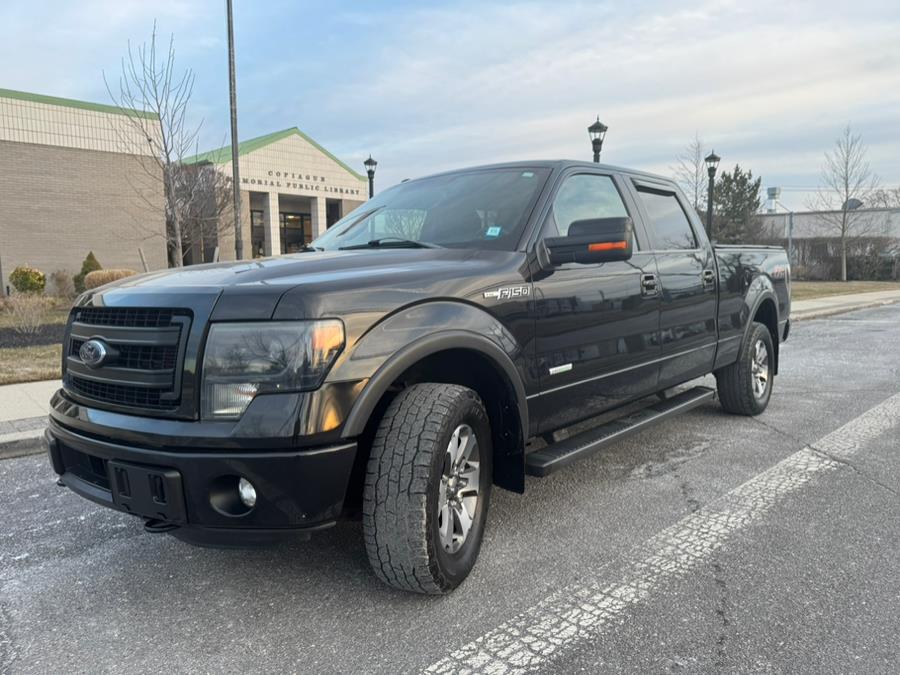 2014 Ford F-150 FX4 photo