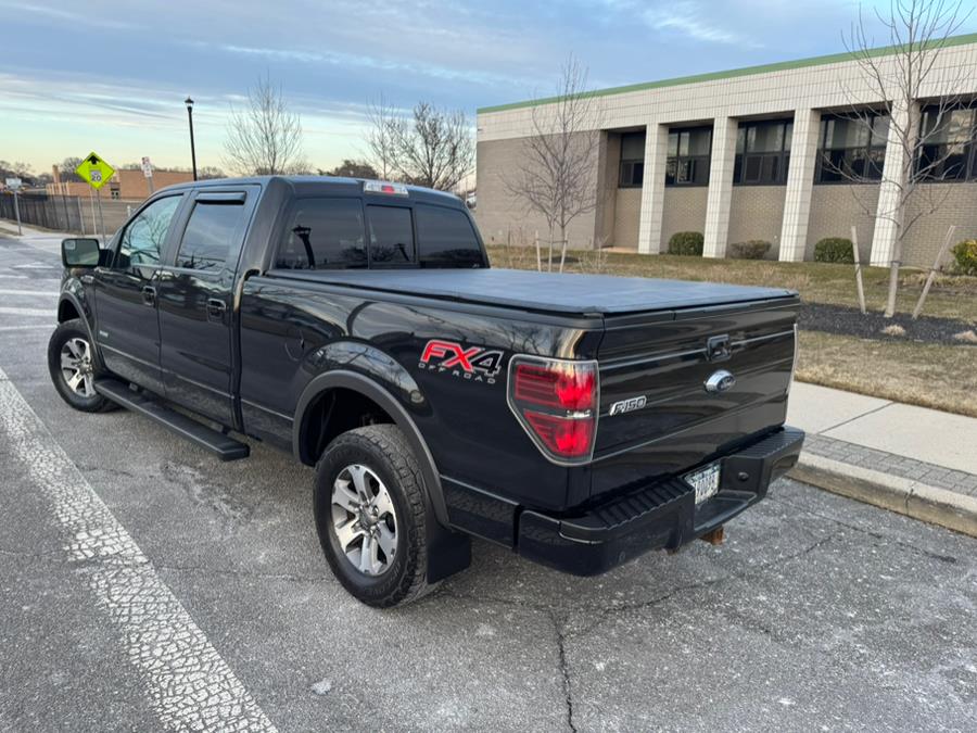 2014 Ford F-150 FX4 photo