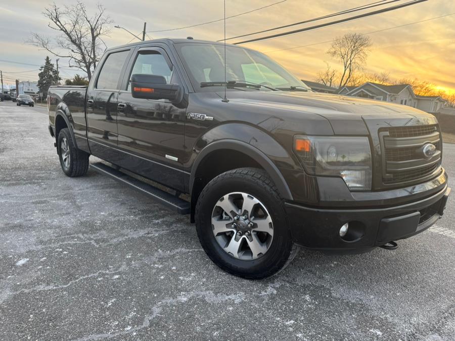 2014 Ford F-150 FX4 photo