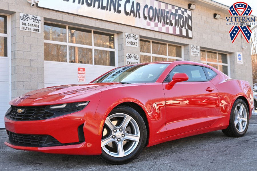 2023 Chevrolet Camaro 2dr Cpe 1LT photo
