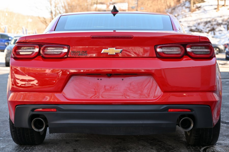 2023 Chevrolet Camaro 2dr Cpe 1LT photo
