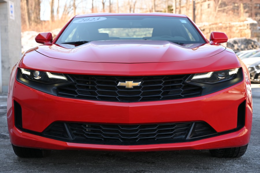 2023 Chevrolet Camaro 2dr Cpe 1LT photo