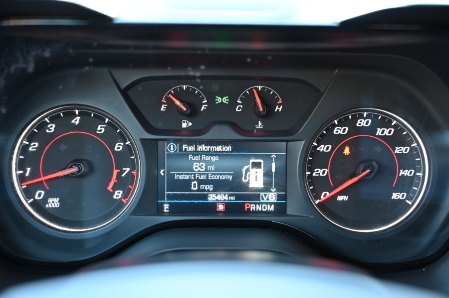 2023 Chevrolet Camaro 2dr Cpe 1LT photo