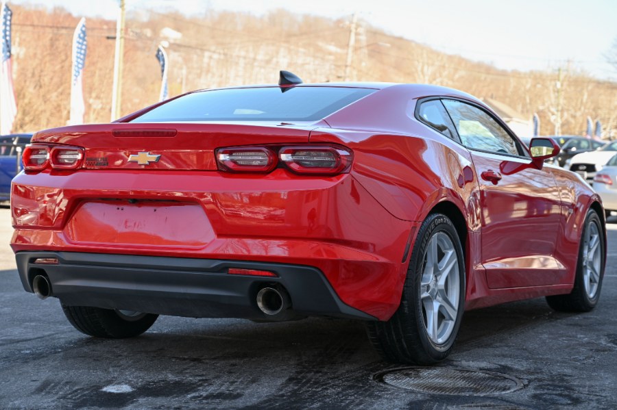 2023 Chevrolet Camaro 2dr Cpe 1LT photo