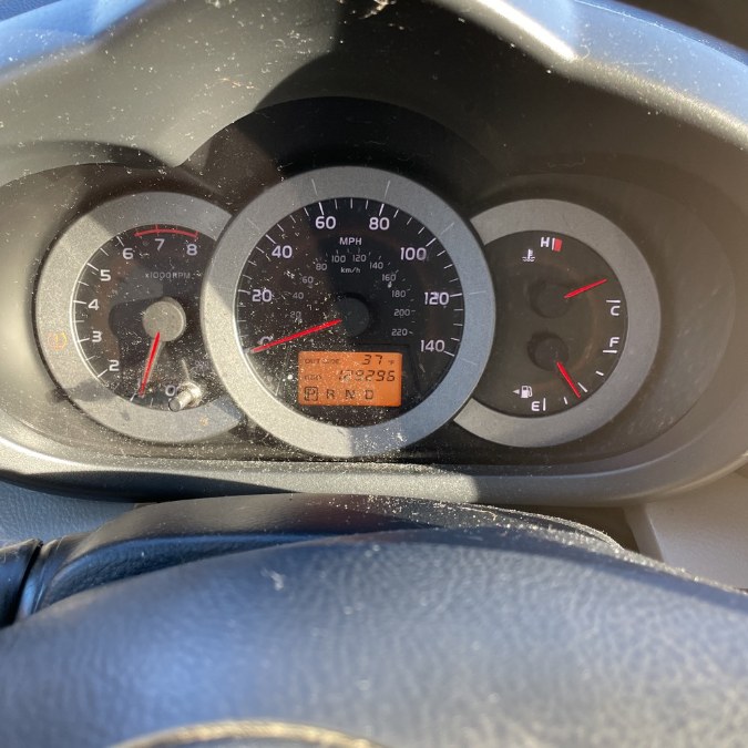 2007 Toyota RAV4 photo