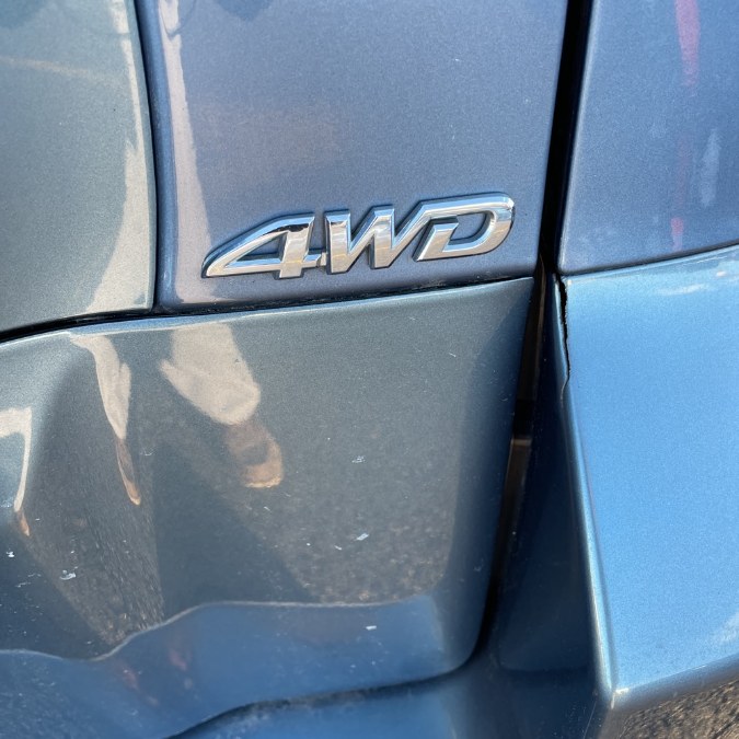 2007 Toyota RAV4 photo