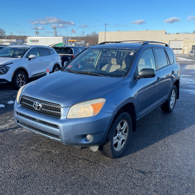 2007 Toyota RAV4 photo
